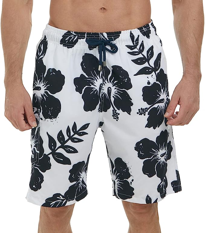 Mens Recycled Swim Trunks