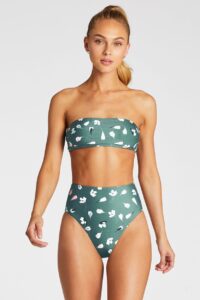recycled swimwear