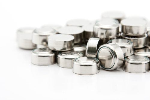 button battery