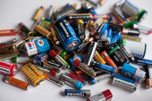 battery recycling