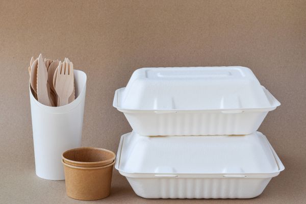 pla used for single use plastics