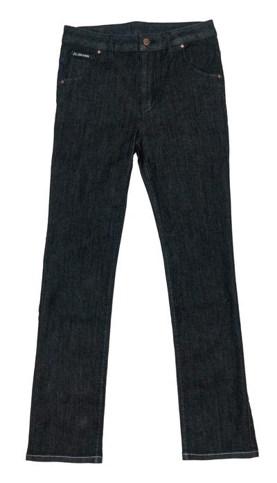 recycled coffee denim