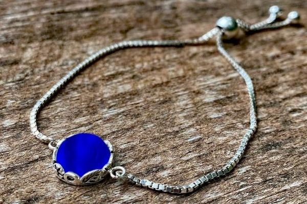 Bottled Up Designs recycled glass