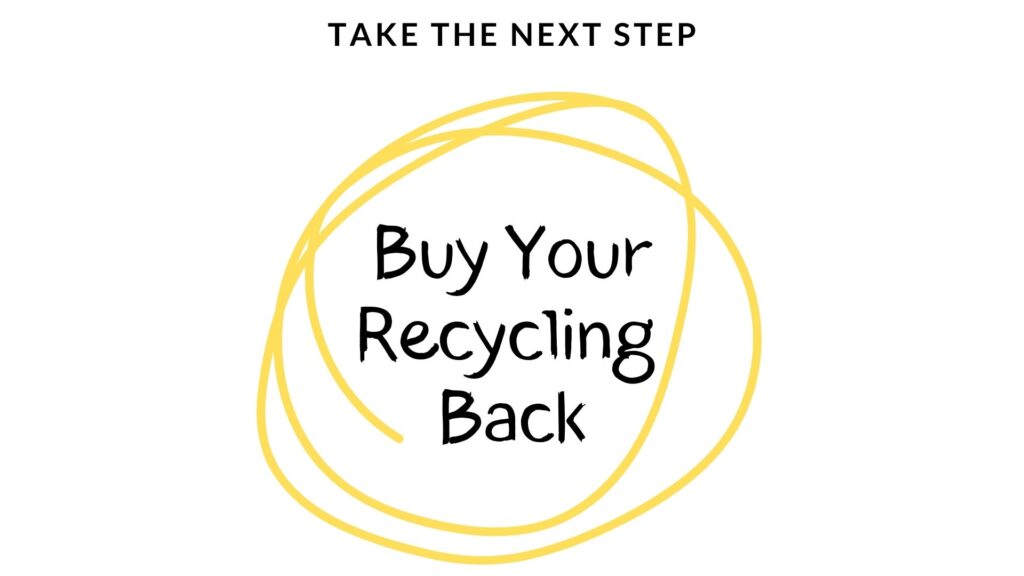 buy recycled
