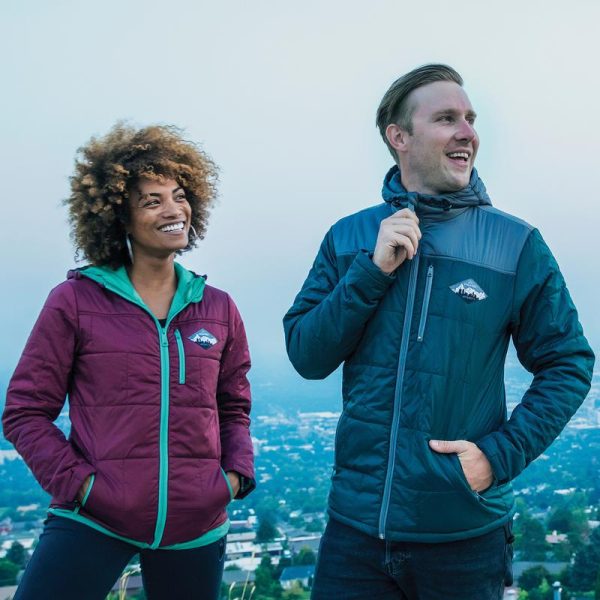 recycled clothing by Coalatree