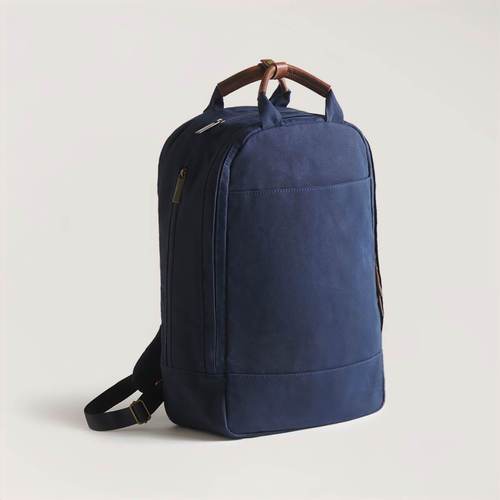 recycled plastic backpack