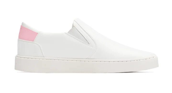 Recycled pull on sneakers