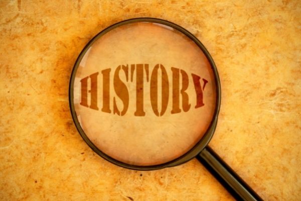 history of recycling