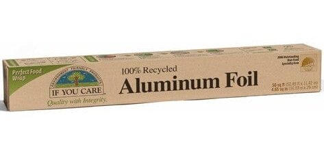 If You Care Recycled Aluminum Foil