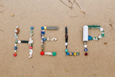 ocean pollution plastic