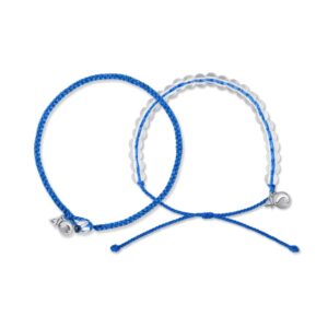 recycled ocean bracelet