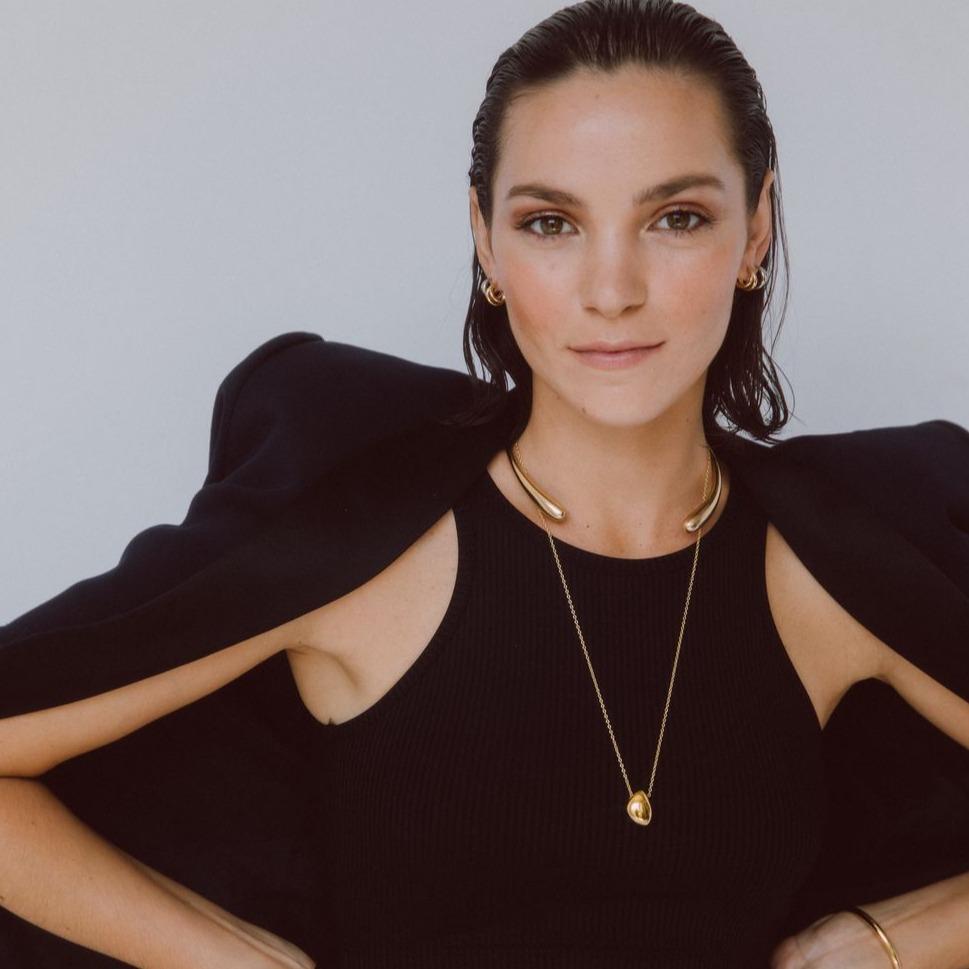 recycled brass jewelry