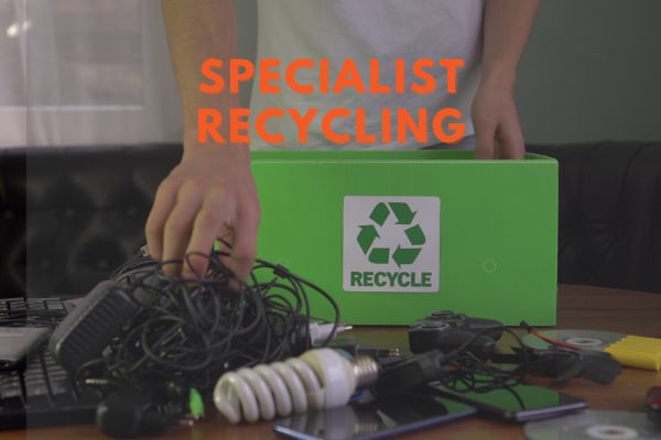 Recycling Specialist