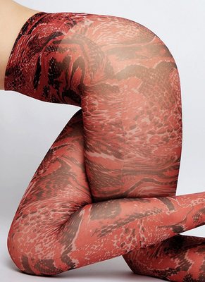 swedish stockings fiery red