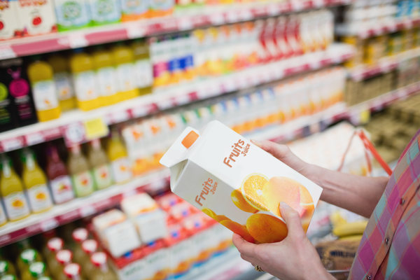 juice carton