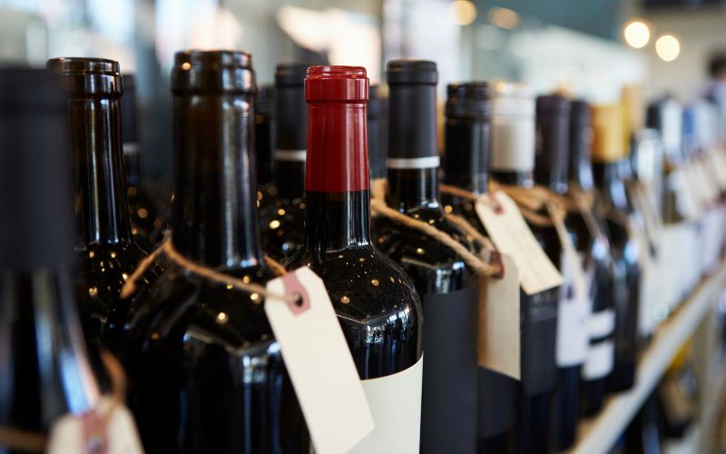 can you recycle wine glasses